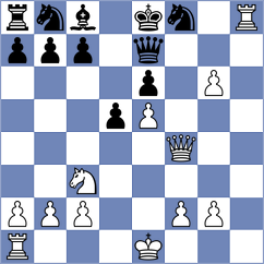 Tarigan - Araujo Filho (chess.com INT, 2022)