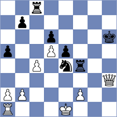 Robledo - Montano Vicente (chess.com INT, 2024)