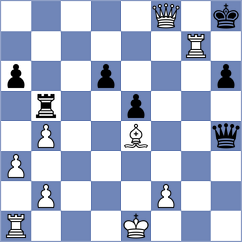 Sychev - Omelja (chess.com INT, 2023)