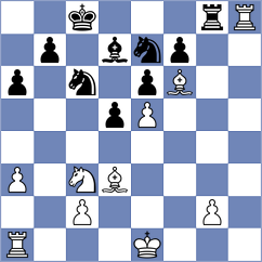 Kleimenov - Hnatyshyn (chess.com INT, 2025)