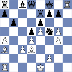 Ranjbar Liavali - Afri (Chess.com INT, 2021)