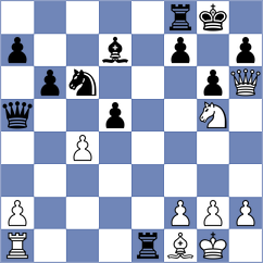 Donchenko - Flores Quillas (chess.com INT, 2024)
