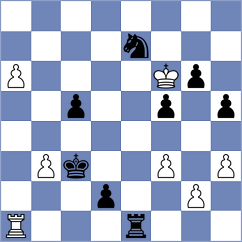 Jensen - Sailer (chess.com INT, 2022)