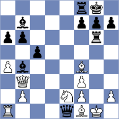 Sroczynski - Brodsky (chess.com INT, 2024)