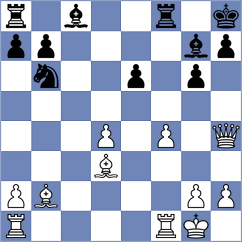 Ezat - Ramsdal (chess.com INT, 2024)