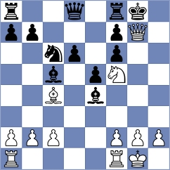 Bendahan - Bermudez Salmon (chess.com INT, 2021)