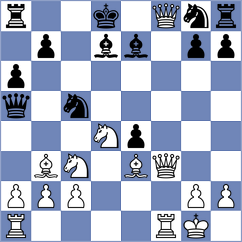 Golubev - Tica (chess.com INT, 2022)