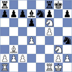 Torres Dominguez - Belli (chess.com INT, 2023)