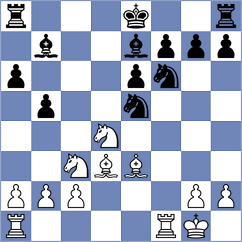 Santos - Gulamirian (chess.com INT, 2024)