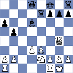 Ostrovskiy - Ozen (chess.com INT, 2023)