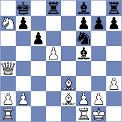 Bugayev - Mayaud (Chess.com INT, 2021)