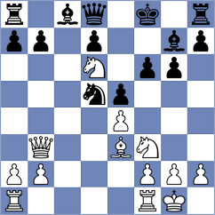 Mallevaey - Herreman Boutot (Europe Echecs INT, 2021)