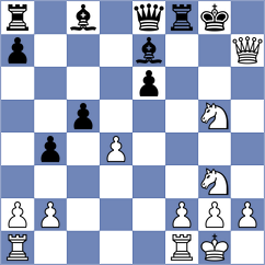 Clarke - Vargas (chess.com INT, 2024)