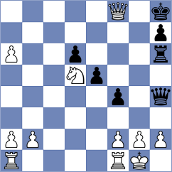 Andronescu - Belanov (chess.com INT, 2021)