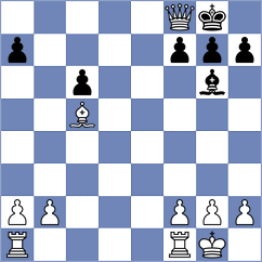 Dufkova - Kladisovsky (Chess.com INT, 2021)