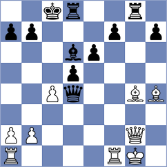 Lymar - Olenik Campa (chess.com INT, 2024)