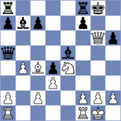 Marcziter - Becerra (chess.com INT, 2023)