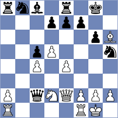 Nunez - Ocelak (chess.com INT, 2022)