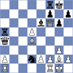 Tsaruk - Gatterer (chess.com INT, 2024)