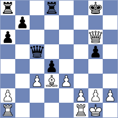 Maksimovic - Stevik (chess.com INT, 2024)