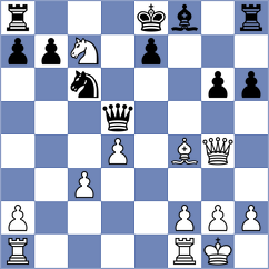 Gutierrez Jimenez - Valle (chess.com INT, 2023)