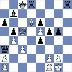 Tristan - Savic (chess.com INT, 2022)