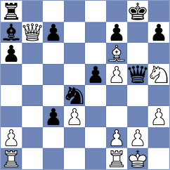 Drozdowski - Sevian (chess.com INT, 2024)