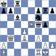 Ezat - Andreassen (chess.com INT, 2024)