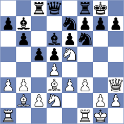 Kiseleva - Kochiev (chess.com INT, 2023)