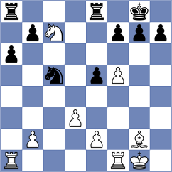 Olsen - Rees (chess.com INT, 2024)