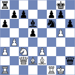Ambartsumova - Yoo (chess.com INT, 2022)