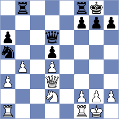 Wiesner - Golosnyak (Playchess.com INT, 2011)