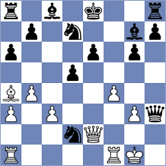 Mesquita - Funderburg (chess.com INT, 2024)