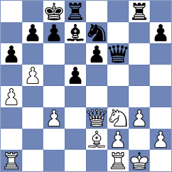 Martinez - Vovk (chess.com INT, 2024)