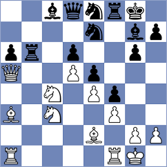 Yelmarova - Carlsen (Herceg Novi, 2006)