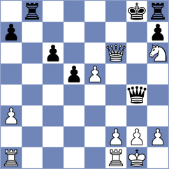 Fiorito - Kovalevsky (chess.com INT, 2025)