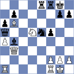 Korchmar - Nilsen (chess.com INT, 2024)