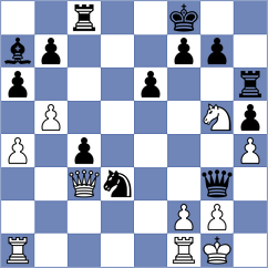Joseph Benher - Nihal (chess.com INT, 2025)