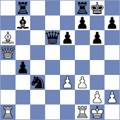 Fedoseev - Firouzja (chess.com INT, 2024)