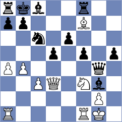 Peatman - Shirov (chess.com INT, 2022)