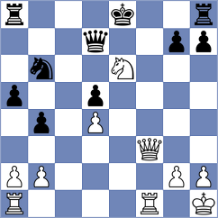 Niemann - Parfenov (chess.com INT, 2024)