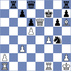 Flis - Vidruska (chess.com INT, 2022)