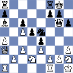 Kamsky - Ambartsumova (chess.com INT, 2024)