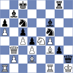 Vargas - Palmer (chess.com INT, 2023)