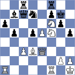 Portal Ramos - Cardozo (chess.com INT, 2024)