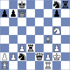 Perske - Novikova (chess.com INT, 2024)