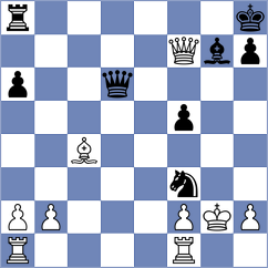 Bengtsson - Bellahcene (chess.com INT, 2021)
