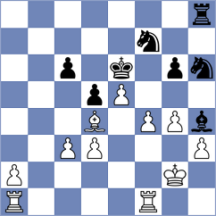 Sabatier - Zemerov (chess.com INT, 2025)