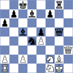 Przybylski - Dubov (chess.com INT, 2024)