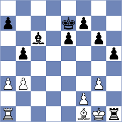 Feliz - Blanco Diez (chess.com INT, 2024)